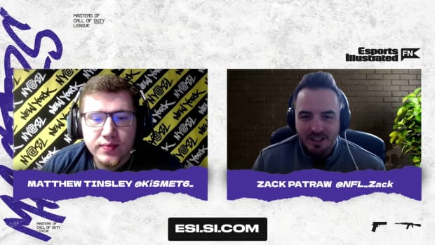 Call of Duty League Player Profile_Matthew _KiSMET_ Tinsley Interview